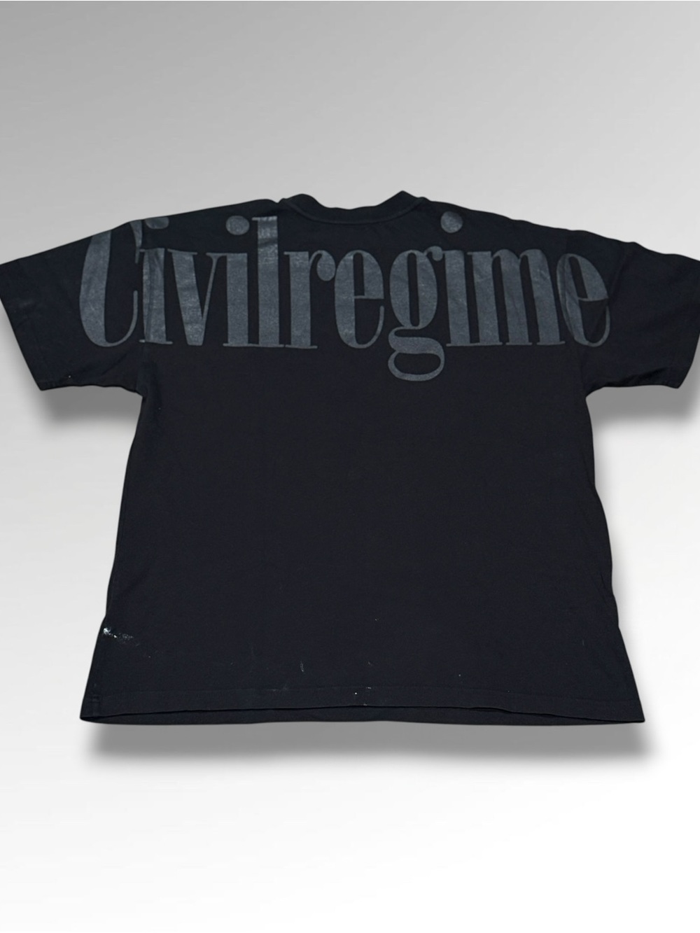 Civil Regime x WWE Rhea Ripley Tee - Picture 2 of 7